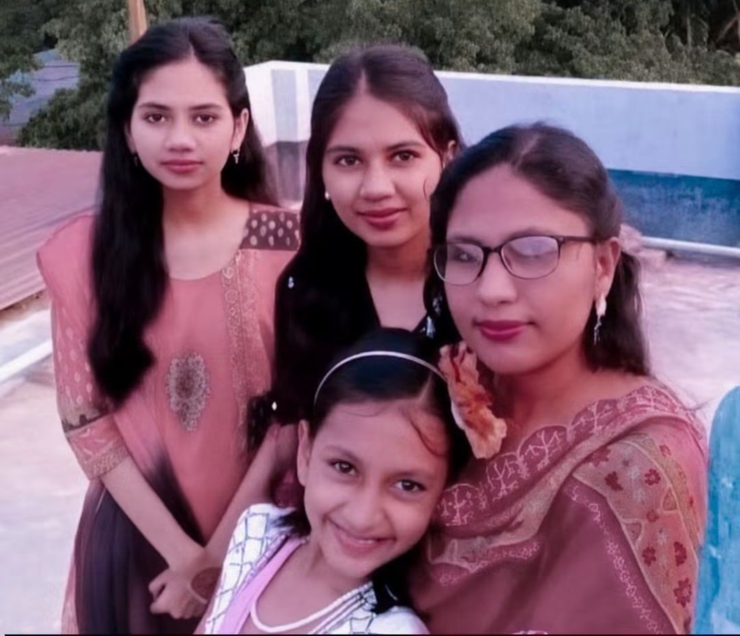 মা ও তিন মেয়েকে হ’ত্যা, গণপিটুনিতে নি’হত অভিযুক্ত ঘা’তক অন্তর মজুমদার
